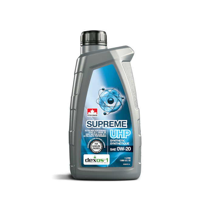 Petro-Canada Supreme UHP 0W-20