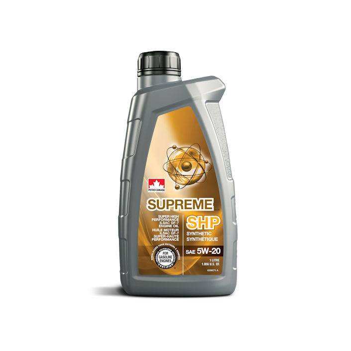 Petro-Canada Supreme SHP 5W-20
