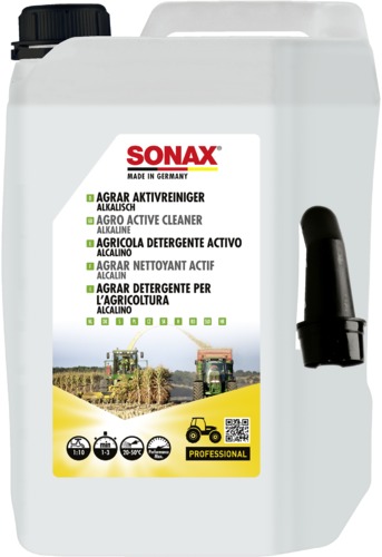 Sonax Agrar AktivReiniger Alkalisch