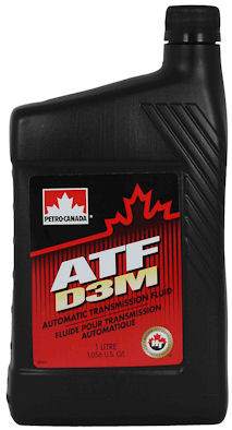 Petro-Canada ATF D3M