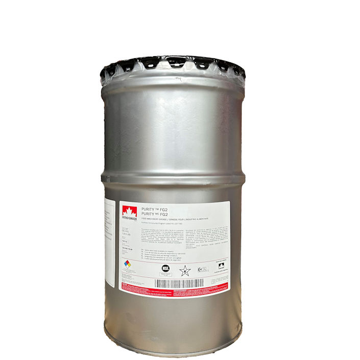 Petro-Canada Purity FG2 Synthetic Grease