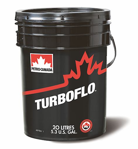 Petro-Canada Turboflo R&O 22