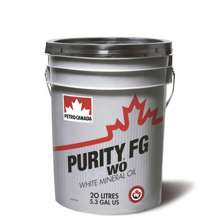 Petro-Canada Purity FG White Oil 35