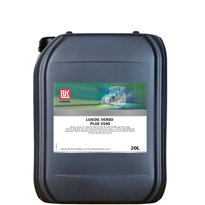 Lukoil Verso Plus 3540 Lukoil Verso Plus 3540