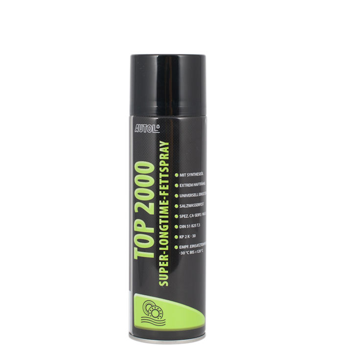 Autol Top 2000 Fettspray Autol Top 2000 Fettspray