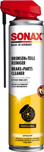 Sonax Bremsen + TeileReiniger mit EasySpray | 400-ml-Dose