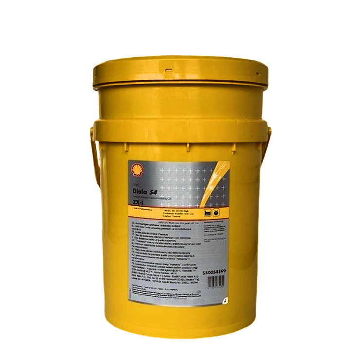 Shell Diala S4 ZX-I