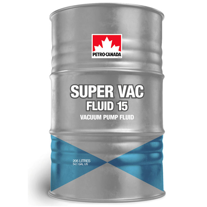 Petro-Canada Super Vac 15