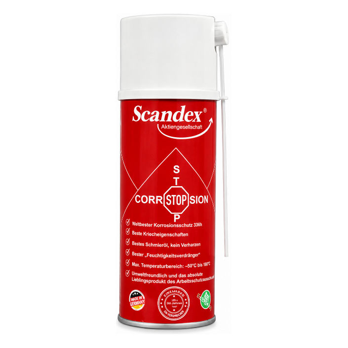 Scandex Corrosion Stop
