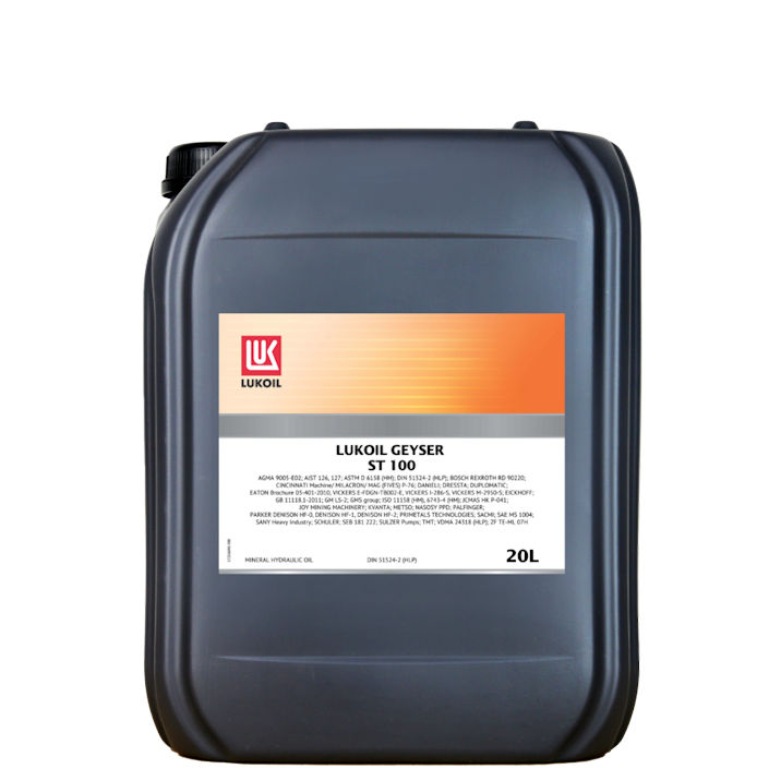 Lukoil Geyser ST 100