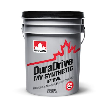 Petro-Canada Duradrive MV Synthetic ATF