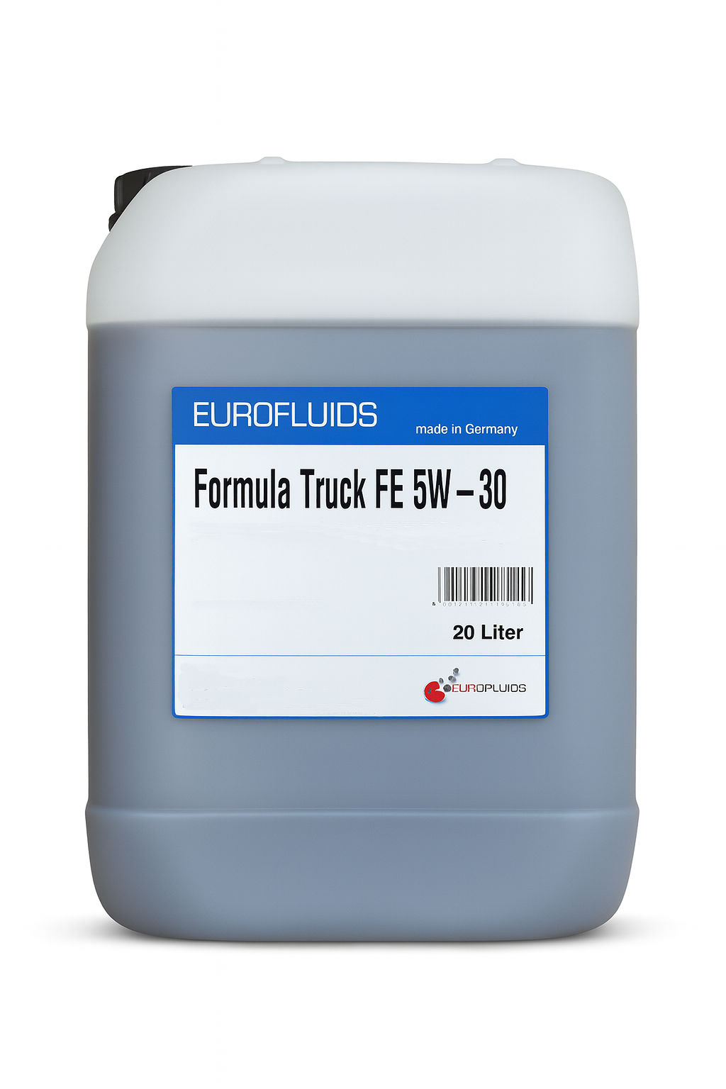 Eurofluids Formula Truck FE 5W-30 Eurofluids Formula Truck FE 5W-30
