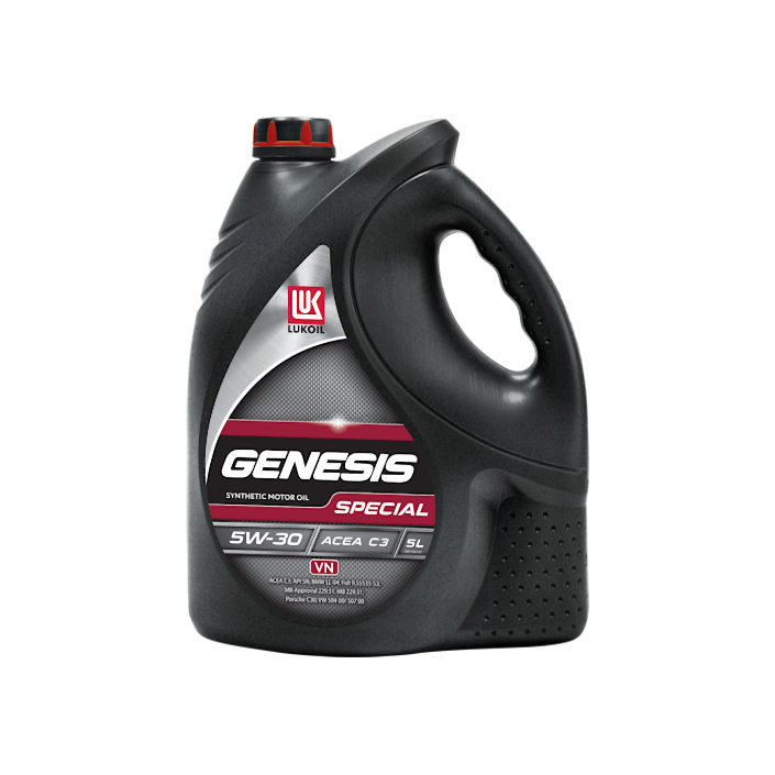 Lukoil Genesis Special VN 5W-30