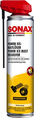 Sonax PowerEis-Rostlöser mit EasySpray | 400-ml-Dose