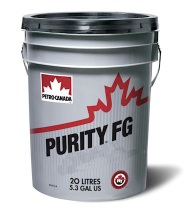 Petro-Canada Purity FG1 Grease