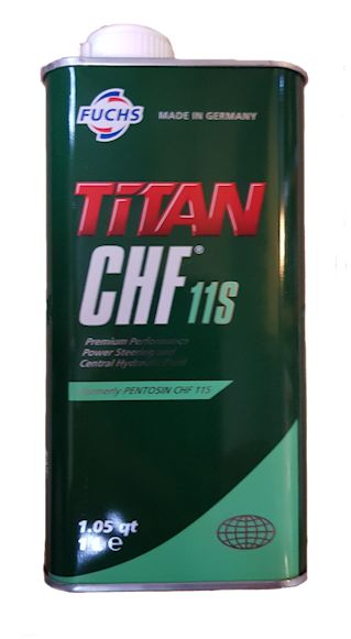 Fuchs Titan CHF 11 S
