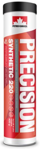 Petro-Canada-Precision-Synthetic-220-Fettkartusche