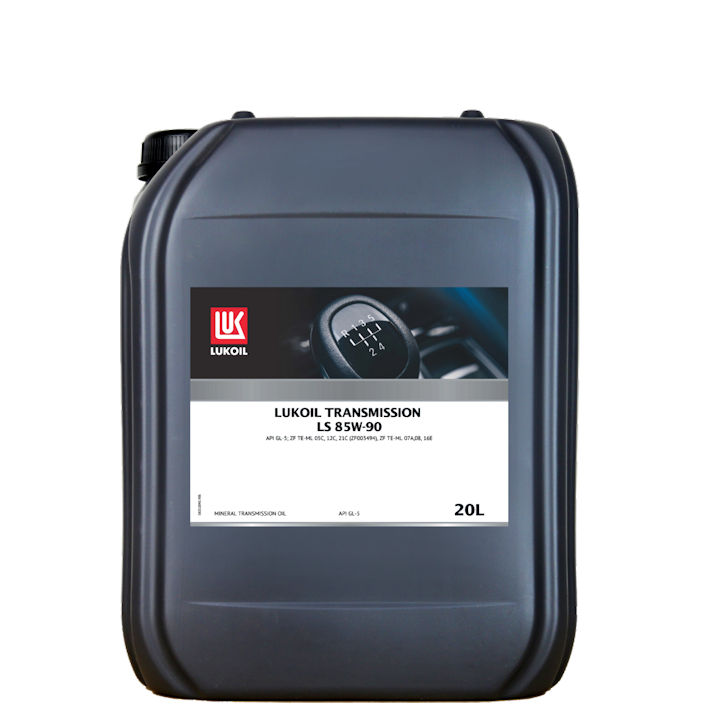 Lukoil Transmission LS 85W-90 Lukoil Transmission LS 85W-90
