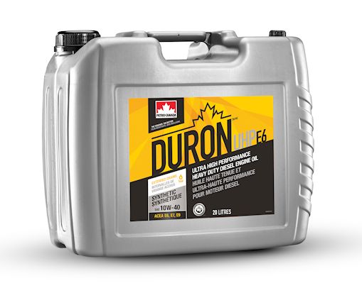 Petro-Canada Duron UHP E6 10W-40