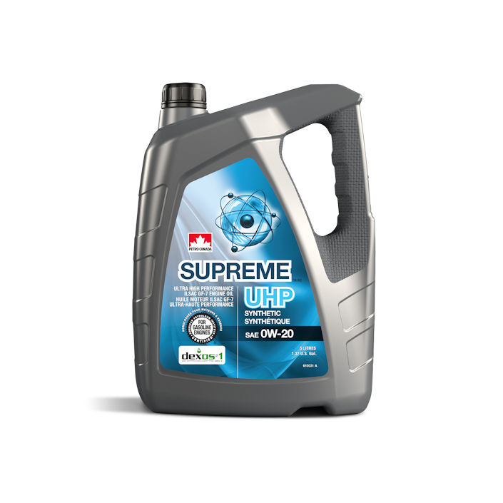 Petro-Canada Supreme UHP 0W-20