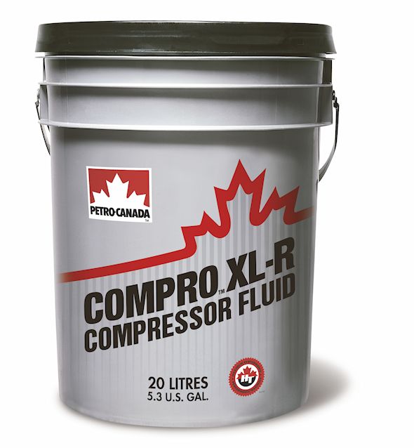 Petro-Canada Compro XL-R Compressor Fluid
