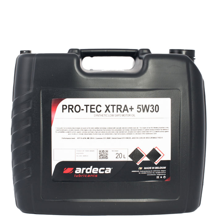 Ardeca Pro-Tec XTRA+ 5W-30