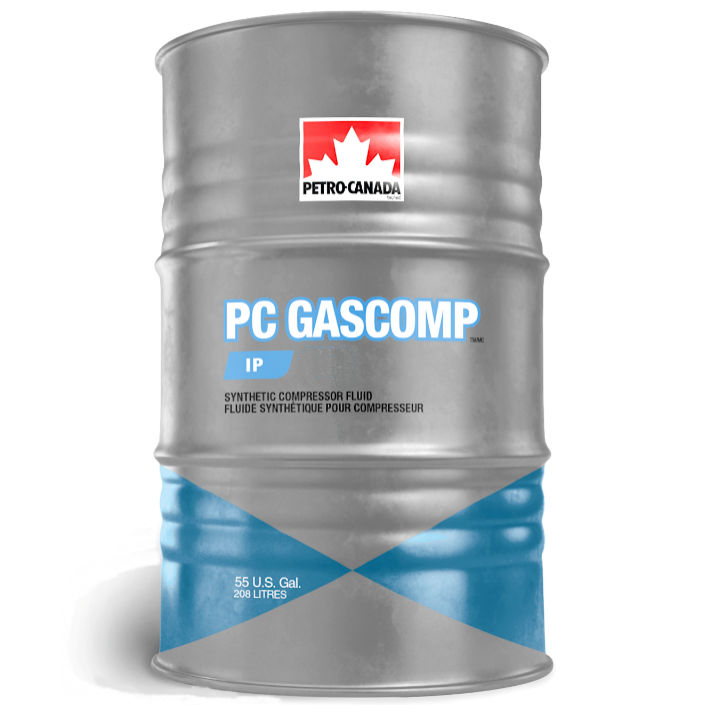 Petro-Canada PC GasComp IP 150