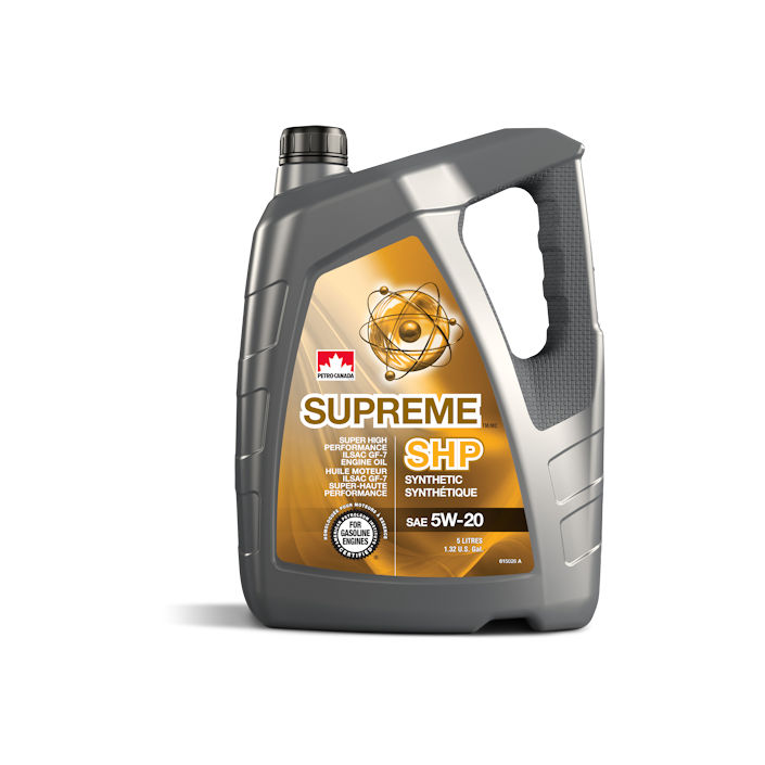 Petro-Canada Supreme SHP 5W-20