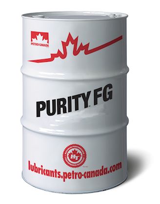 Petro-Canada Purity FG2 Clear Grease