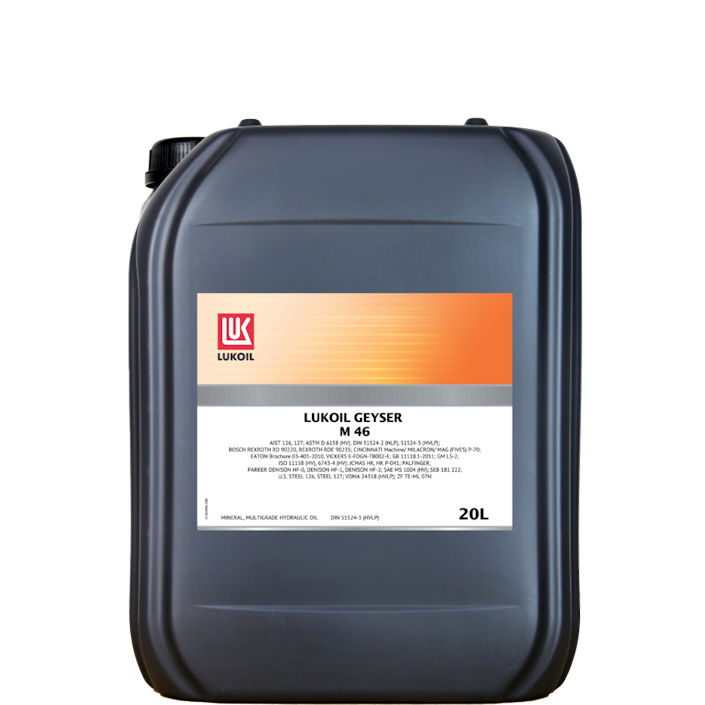 Lukoil Geyser M 46