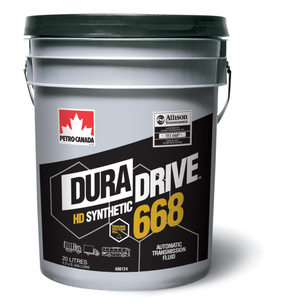 Duradrive HD Synthetic 668