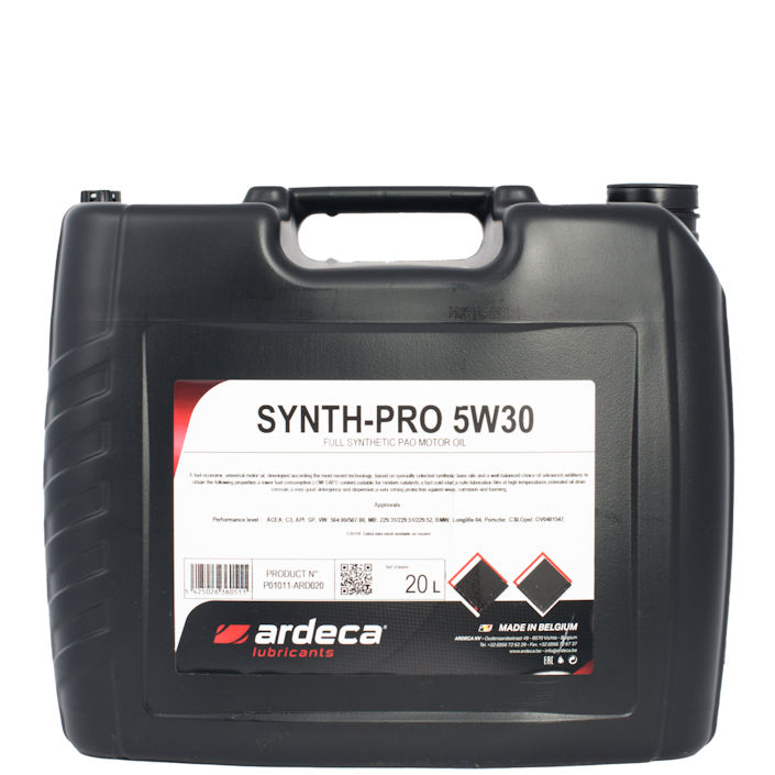 Ardeca Synth-Pro 5W-30