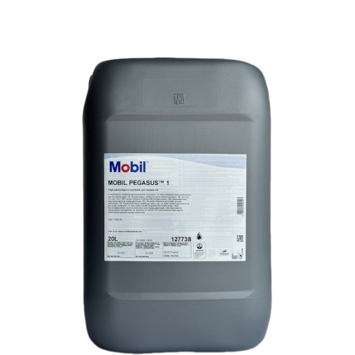 Mobil Pegasus 1