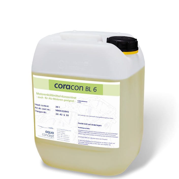 AquaConcept Coracon BL 6