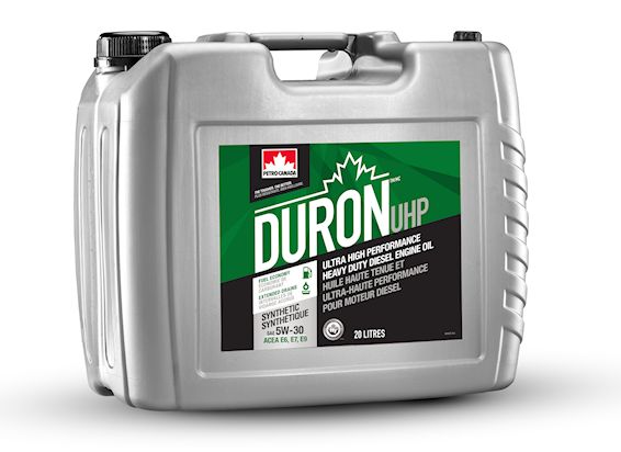 Petro-Canada Duron UHP E6 5W-30