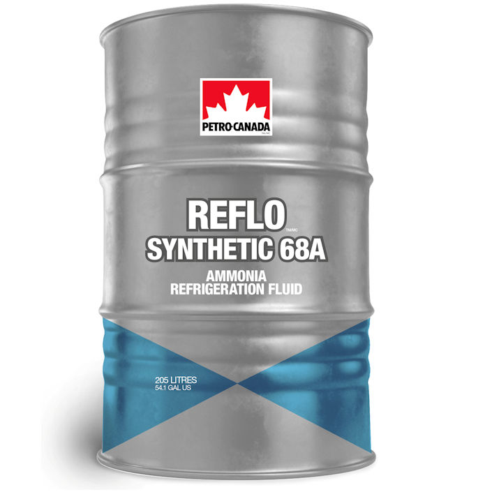 Petro-Canada Reflo Synthetic 68A
