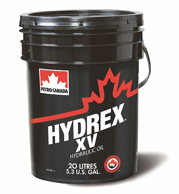Petro-Canada Hydrex XV All Season 