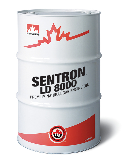 Petro-Canada Sentron LD 8000